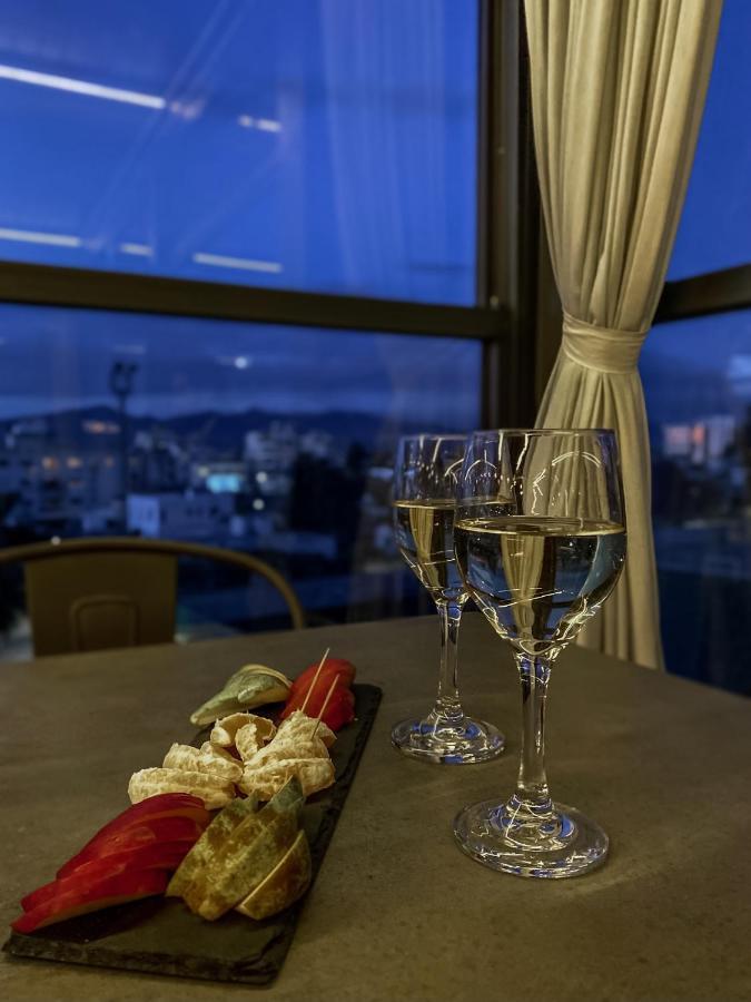 Hypnos Boutique Hotel (Adults Only) ニコシア エクステリア 写真