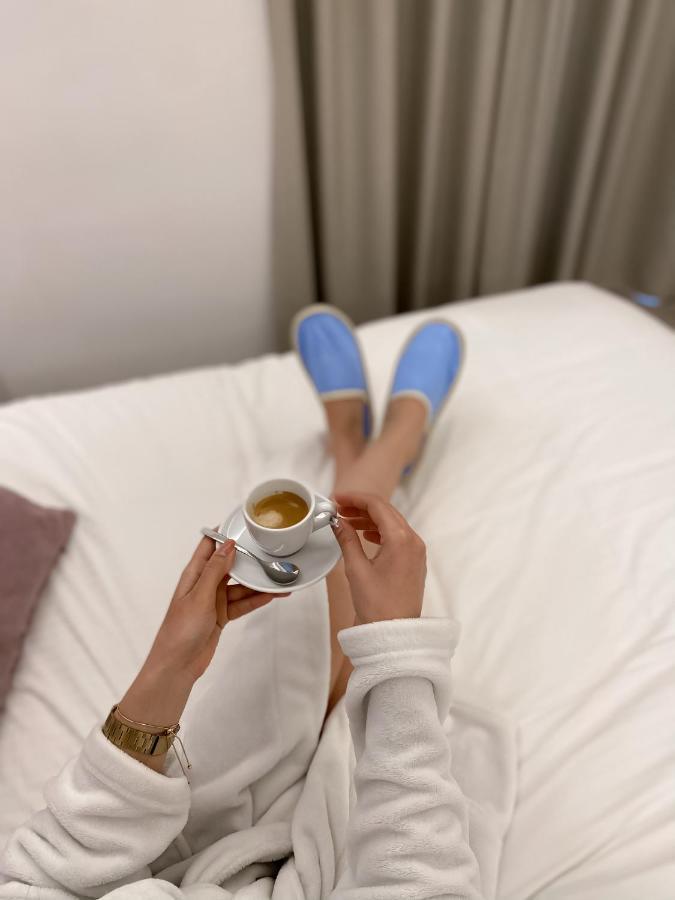 Hypnos Boutique Hotel (Adults Only) ニコシア エクステリア 写真