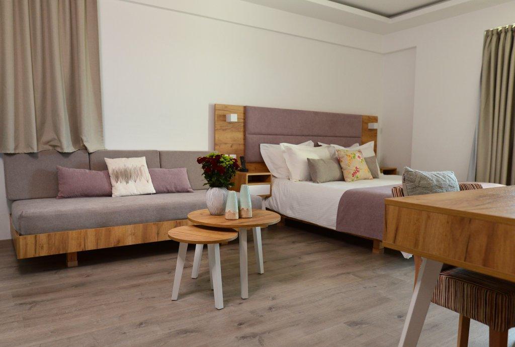 Hypnos Boutique Hotel (Adults Only) ニコシア エクステリア 写真