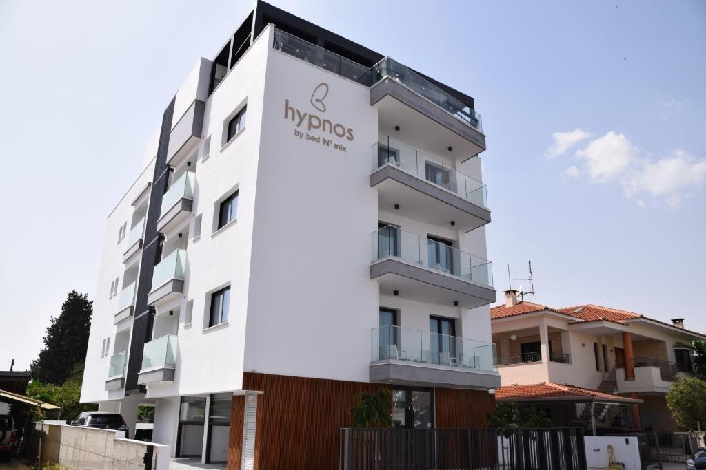 Hypnos Boutique Hotel (Adults Only) ニコシア エクステリア 写真