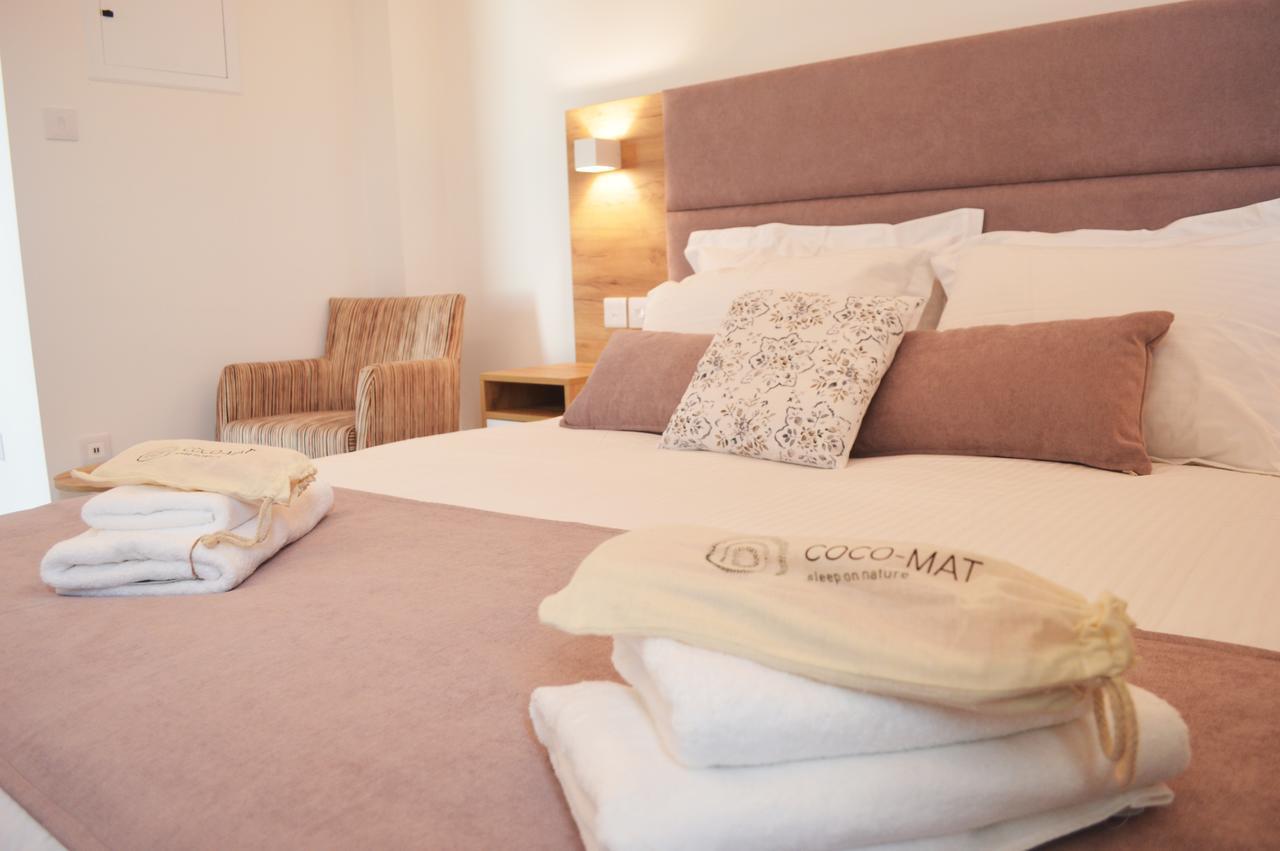 Hypnos Boutique Hotel (Adults Only) ニコシア エクステリア 写真