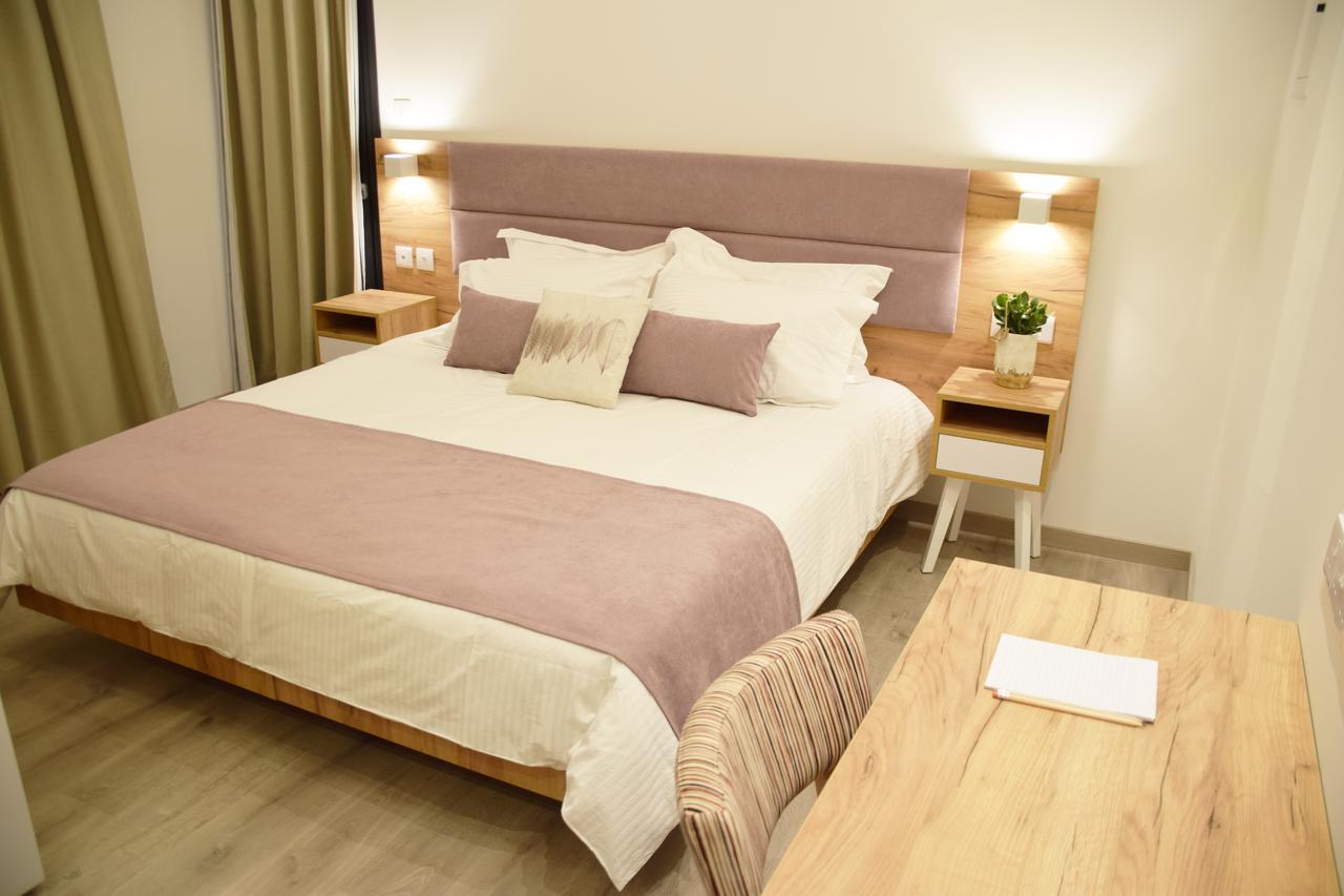 Hypnos Boutique Hotel (Adults Only) ニコシア エクステリア 写真