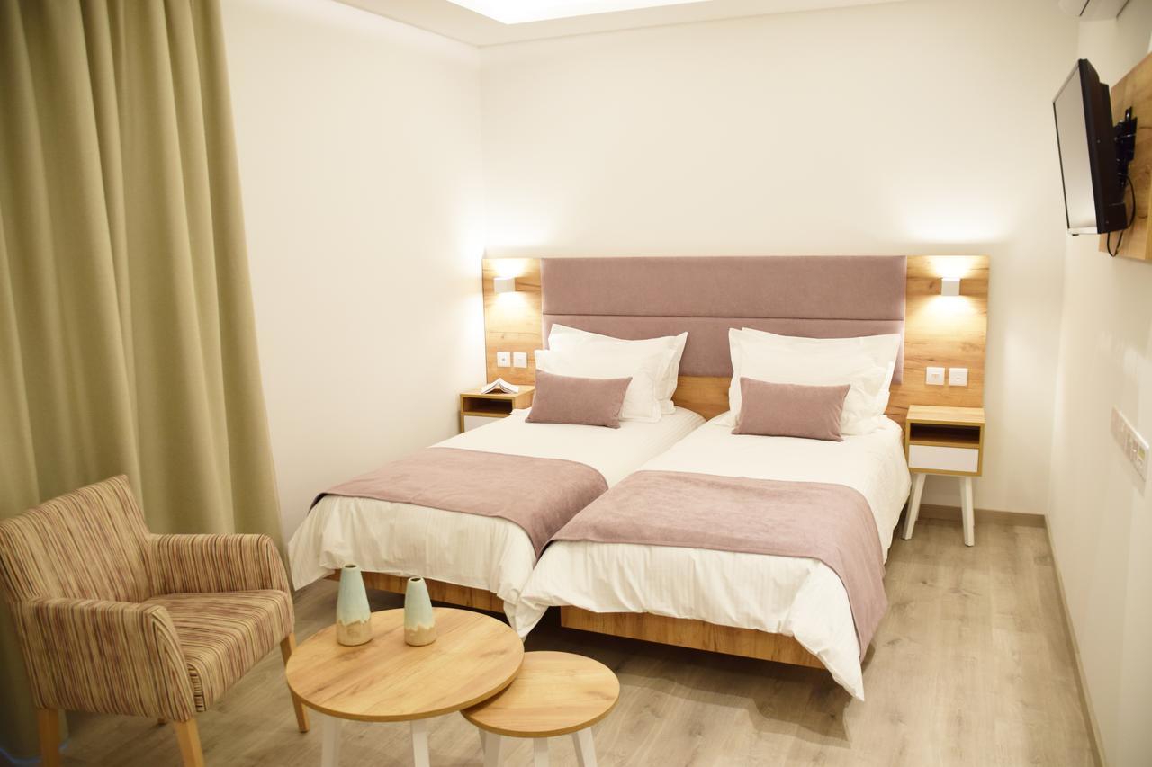 Hypnos Boutique Hotel (Adults Only) ニコシア エクステリア 写真