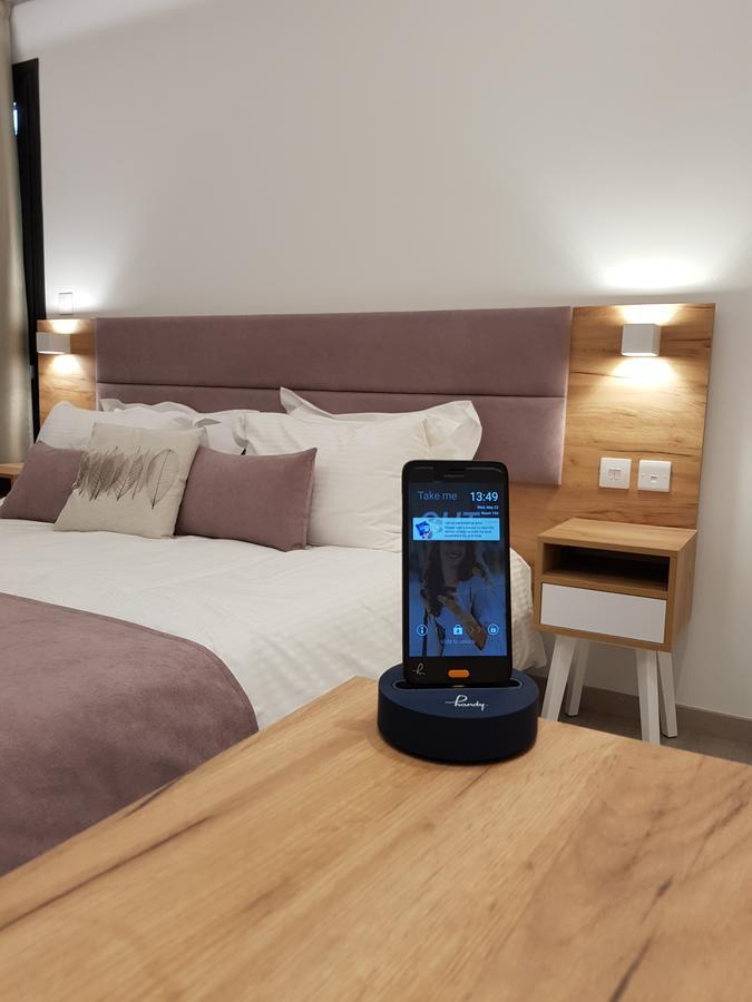 Hypnos Boutique Hotel (Adults Only) ニコシア エクステリア 写真