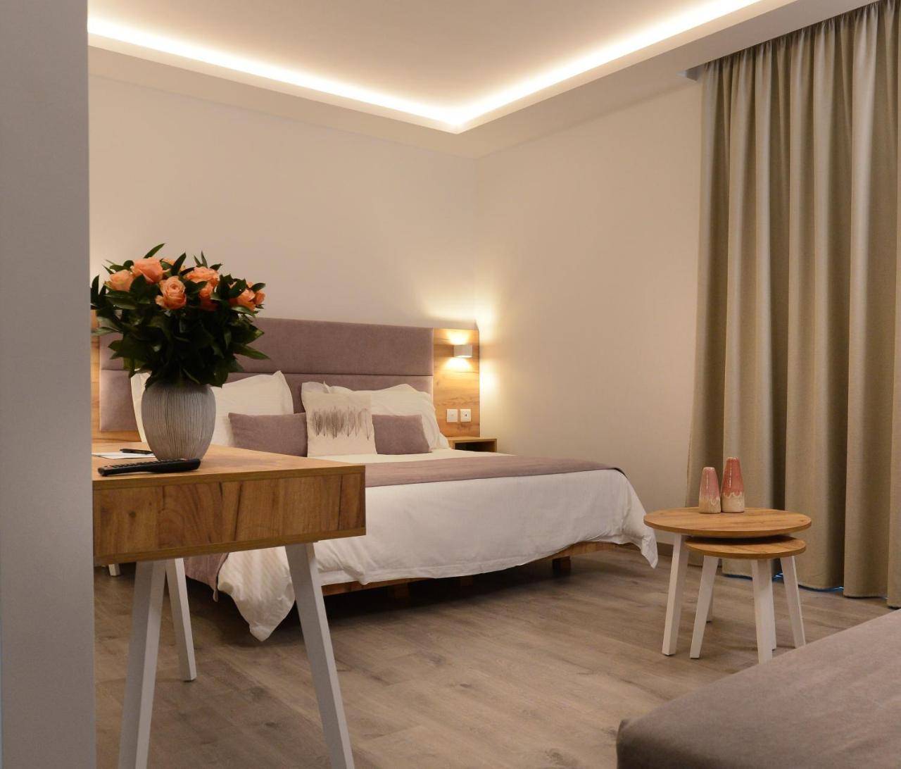 Hypnos Boutique Hotel (Adults Only) ニコシア エクステリア 写真