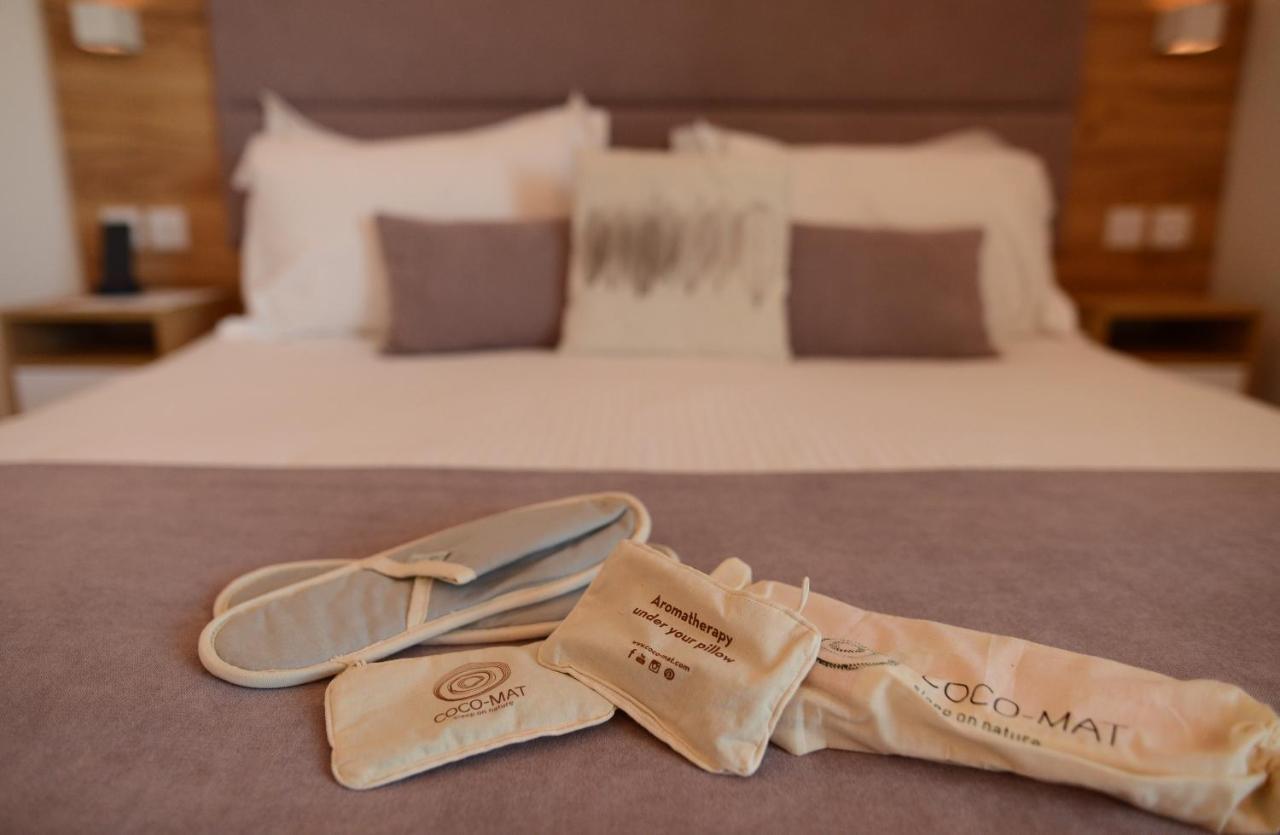 Hypnos Boutique Hotel (Adults Only) ニコシア エクステリア 写真